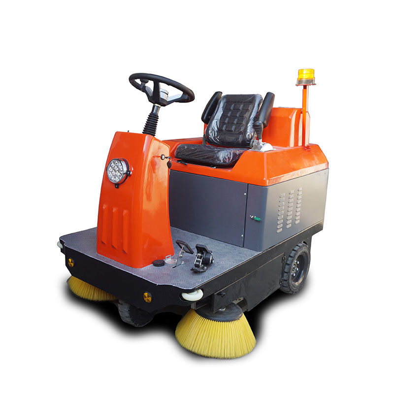 1400敞篷式掃地機